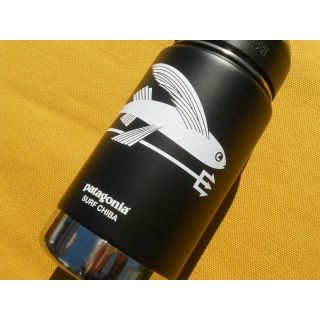 パタゴニア(patagonia)のパタゴニア Klean Kanteen Surf Chiba 12oz(日用品/生活雑貨)