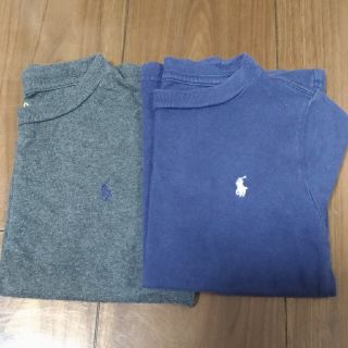 ポロラルフローレン(POLO RALPH LAUREN)のpolo　ラルフローレン　Tシャツ　半袖　100 110(Tシャツ/カットソー)