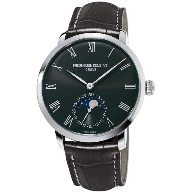 FREDERIQUE CONSTANT(フレデリックコンスタント)の新品未使用 フレデリック・コンスタント FC-705GR4S6 ムーンフェイズ メンズの時計(腕時計(アナログ))の商品写真