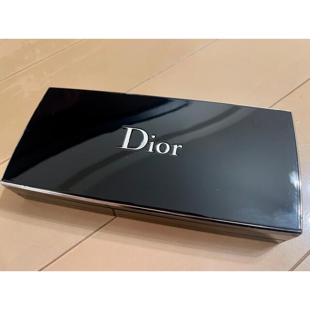 Dior(ディオール)の【未使用】DIOR ディオール　カラーデザイナー　メイクパレット　オールインワン コスメ/美容のキット/セット(コフレ/メイクアップセット)の商品写真