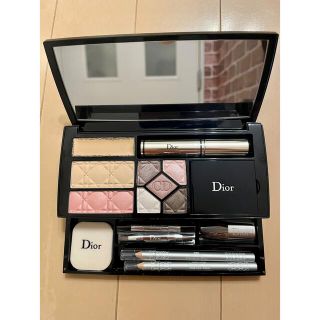 ディオール(Dior)の【未使用】DIOR ディオール　カラーデザイナー　メイクパレット　オールインワン(コフレ/メイクアップセット)