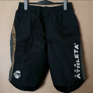 アスレタ ATHLETA ピステ パンツ Ｌ ショーツ 新品 未使用