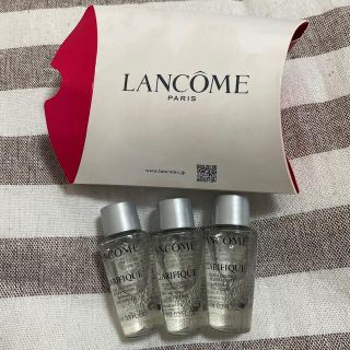 ランコム(LANCOME)のサンプル(サンプル/トライアルキット)