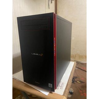 ゲーミングPC Iiyama レベルインフィニティの通販 by ショージ's