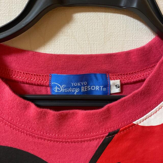 Disney(ディズニー)のディズニー ミニー  Tシャツ エンタメ/ホビーのおもちゃ/ぬいぐるみ(キャラクターグッズ)の商品写真