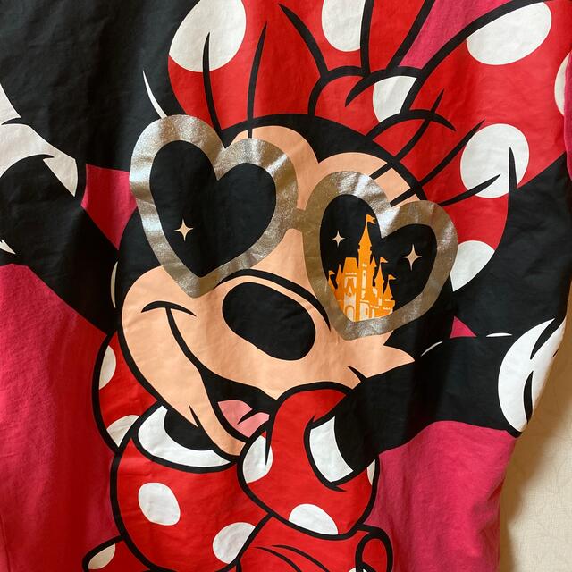 Disney(ディズニー)のディズニー ミニー  Tシャツ エンタメ/ホビーのおもちゃ/ぬいぐるみ(キャラクターグッズ)の商品写真