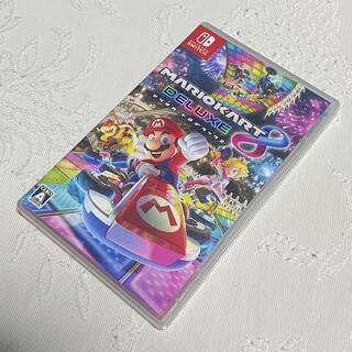 ニンテンドースイッチ(Nintendo Switch)のマリオカート8 デラックス Switch(家庭用ゲームソフト)