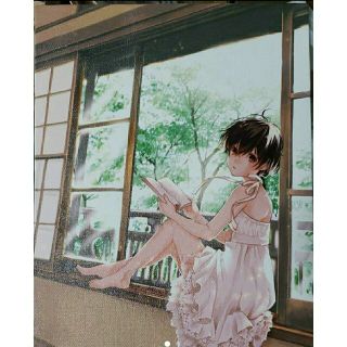 僕らはみんな河合荘 宮原るり キャンバスアート- 僕らはみんな河合荘 宮原るり キャンバスアート-