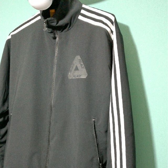 palace×adidasトラックジャージ