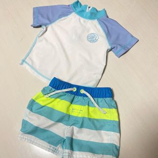 ベビーギャップ(babyGAP)の最終値下げ babyGAP 水着(水着)