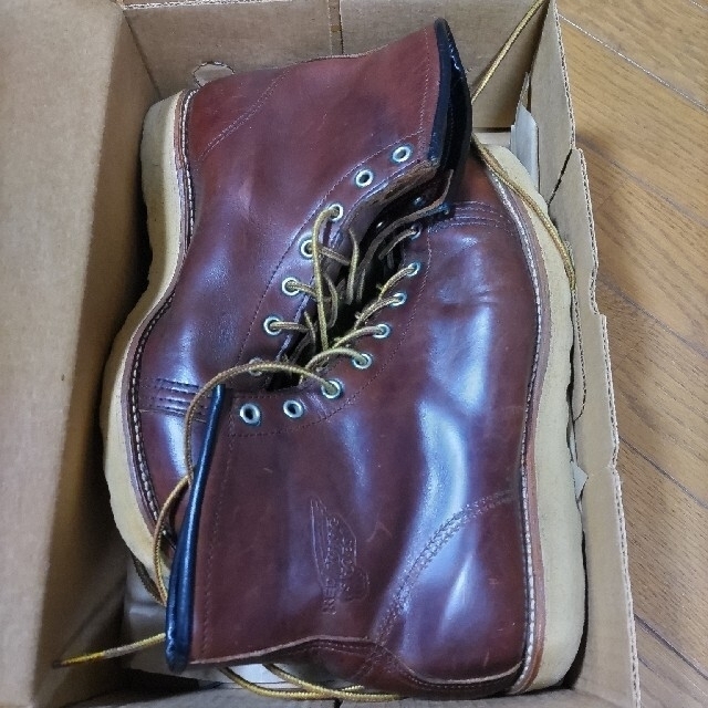 redwing 8815