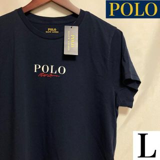 ポロラルフローレン(POLO RALPH LAUREN)のポロラルフローレン　ロゴTシャツ　新品未使用(Tシャツ(半袖/袖なし))