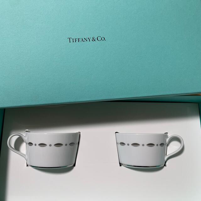 Tiffany&Co. ティーカップ