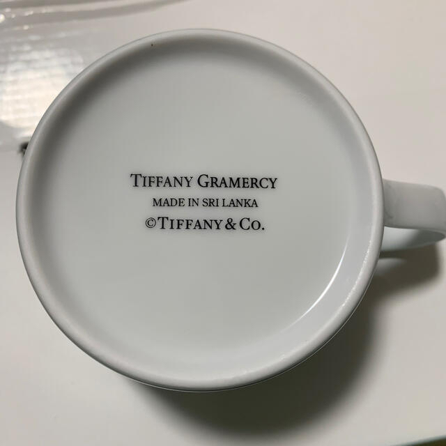 全商品が全国送料無料 Tiffany&Co. ティーカップ