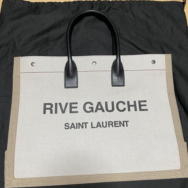 大人気定番商品 Saint Laurent - サンローラン　トート トートバッグ