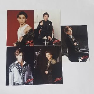 キンキキッズ(KinKi Kids)のKinKi Kids 堂本光一 公式写真セット⑧(アイドルグッズ)