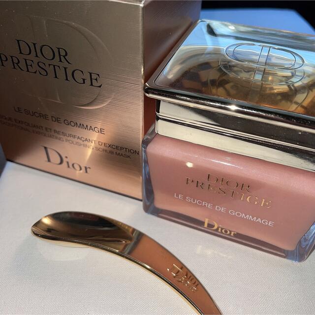 Dior - Dior プレステージ ル ゴマージュ 〈洗顔料〉150ml (スクラブ