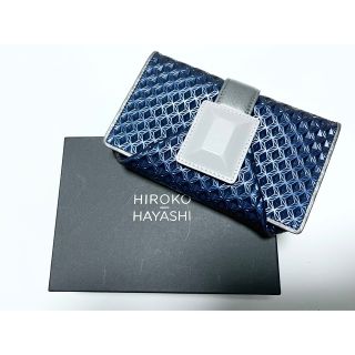 ★期間限定☆ほぼ新品☆HIROKO HAYASHI☆2つ折り財布☆