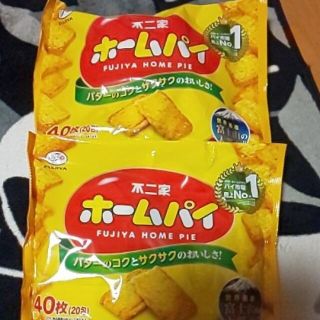 フジヤ(不二家)の不二家  ホームパイ(菓子/デザート)