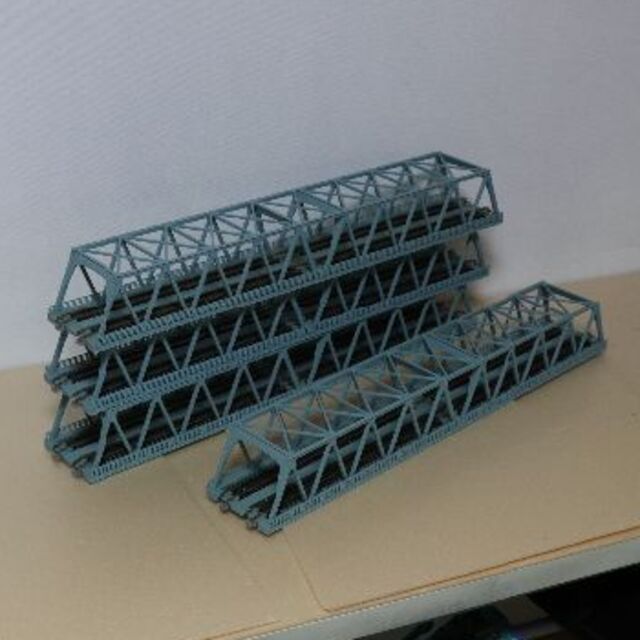 KATO` - KATO ユニトラック トラス橋 2連×4個(計8個分)の通販 by