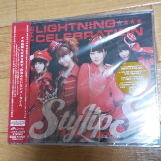 THE LIGHTNING CELEBRATION（初回限定盤A）(アニメ)