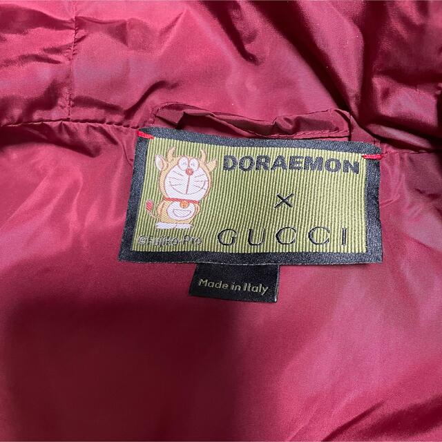 Gucci(グッチ)のグッチ　丑年限定ドラえもんブルゾン メンズのジャケット/アウター(ブルゾン)の商品写真