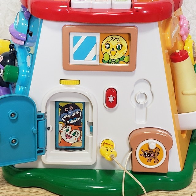 アンパンマン - アンパンマン大きなよくばりボックス オマケ付き!!の