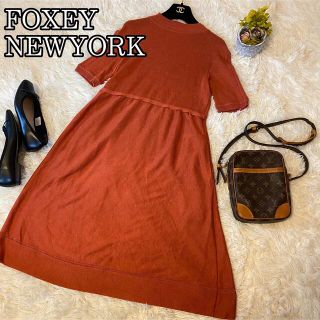 フォクシー(FOXEY) フレアワンピース ワンピースの通販 500点以上