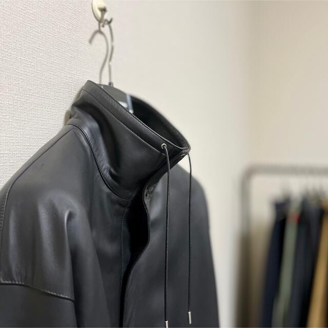 定価260万円】HERMES エルメス レザージャケット【オーダー品