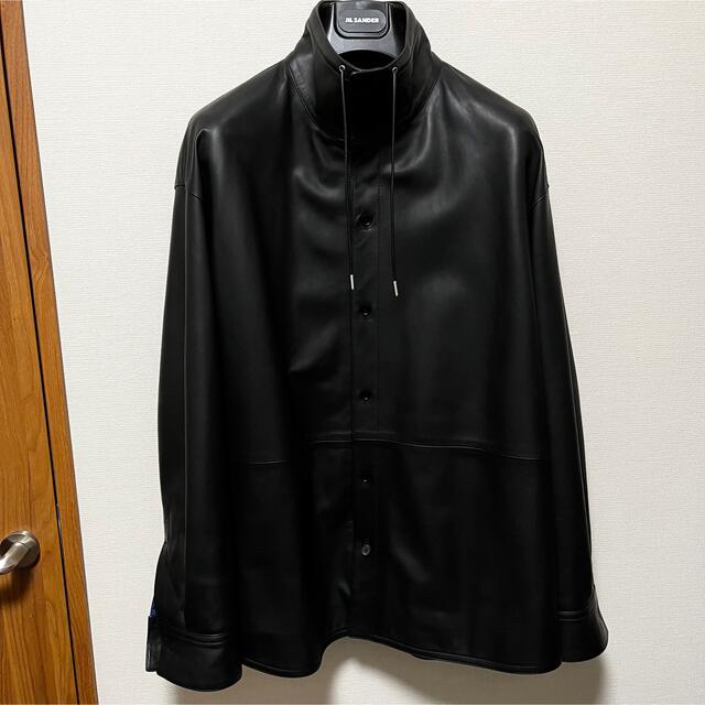 定価260万円】HERMES エルメス レザージャケット【オーダー品
