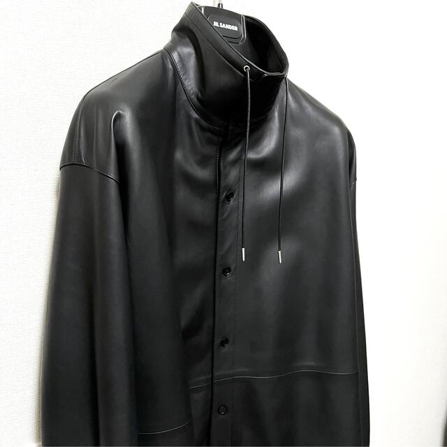 定価260万円】HERMES エルメス レザージャケット【オーダー品