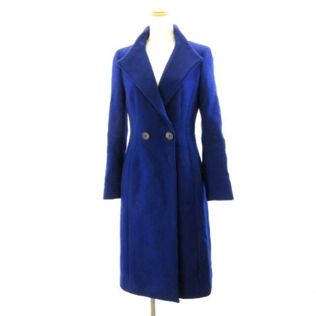 エポカ EPOCA 20AW ウールクロスコート チェスターコート 38 M ビッグ