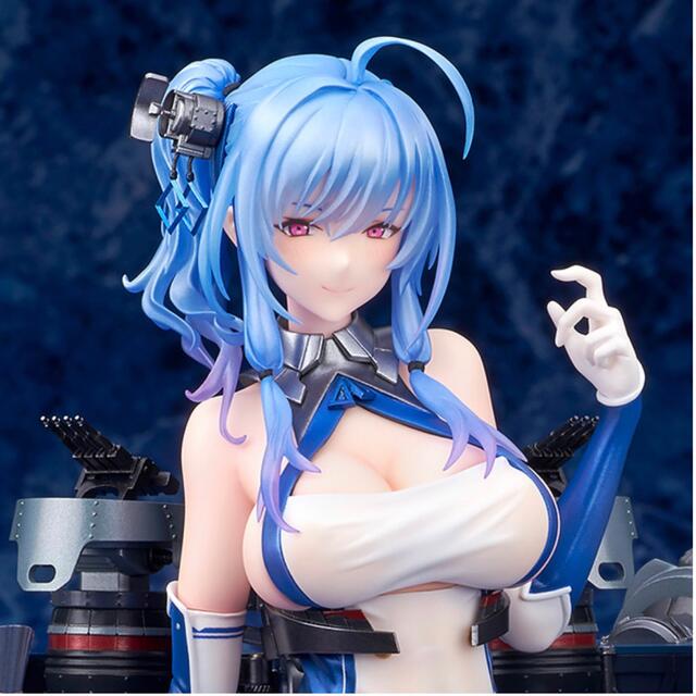 アズールレーン セントルイス 1/7 完成品フィギュア