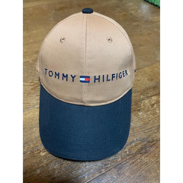 TOMMY HILFIGER(トミーヒルフィガー)のandyou様専用　トミーヒルフィガー  ゴルフ　キャップ メンズの帽子(キャップ)の商品写真
