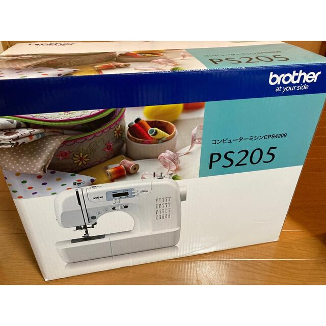 brother ブラザー ミシン PS205 沸騰ブラドン 6200円 www.gold-and