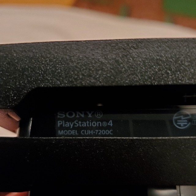 SONY PlayStation4 Pro 本体  CUH-7200C