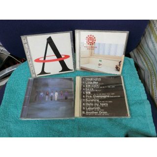 【藤井フミヤ＆チェッカーズ】CD４枚セット(ポップス/ロック(邦楽))