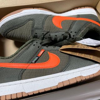 ナイキ(NIKE)のDUNK LOW RETRO NN NIKE ダンク(スニーカー)