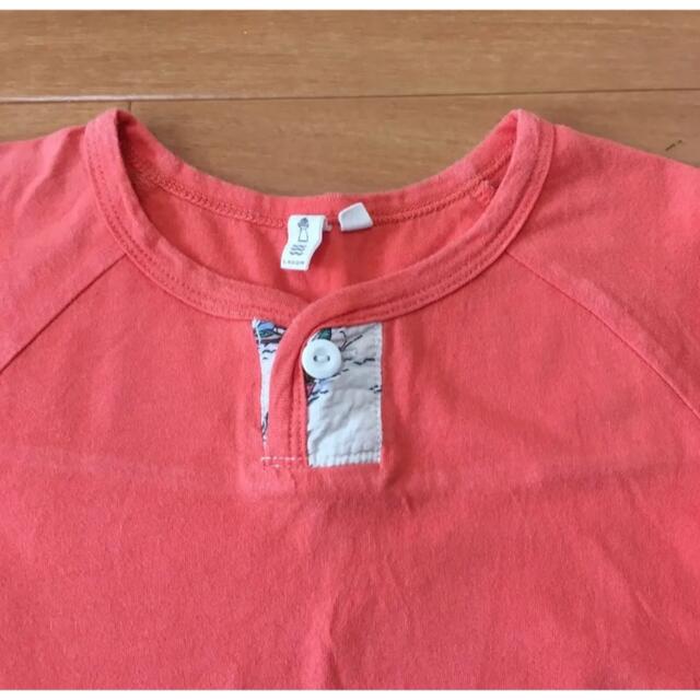 Ralph Lauren(ラルフローレン)のTシャツ120 LAGOM キッズ/ベビー/マタニティのキッズ服女の子用(90cm~)(Tシャツ/カットソー)の商品写真