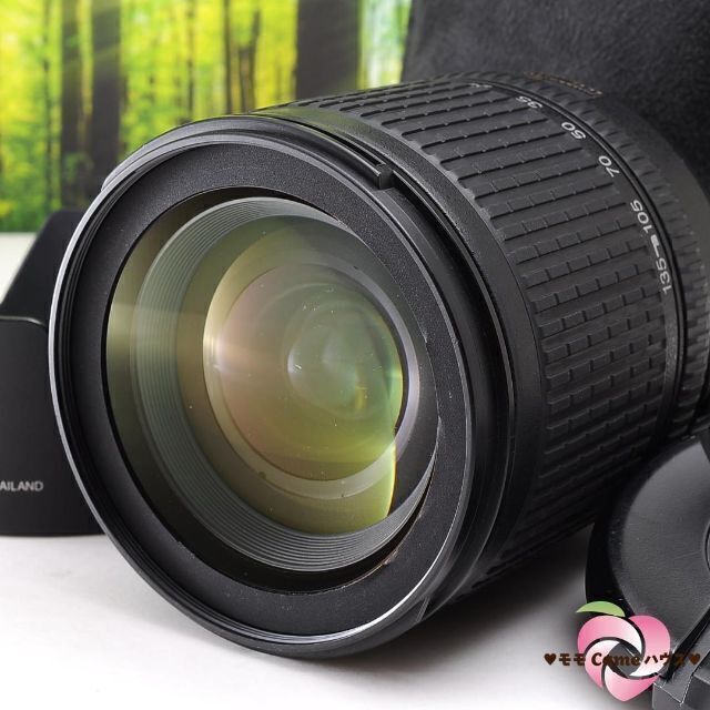 Nikon AF-S DX 18-135mm★遠近両用望遠レンズ☆2516-1 レンズ(ズーム)