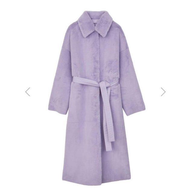 MANY WAY FAKE BOA COAT MANY WAY FAKE BOA COAT