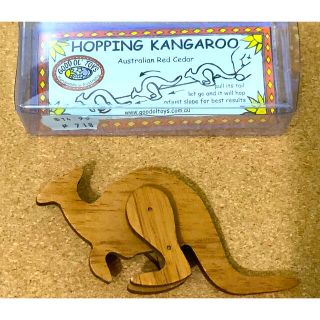 HOPPING KANGAROO カンガルーのおもちゃ(知育玩具)