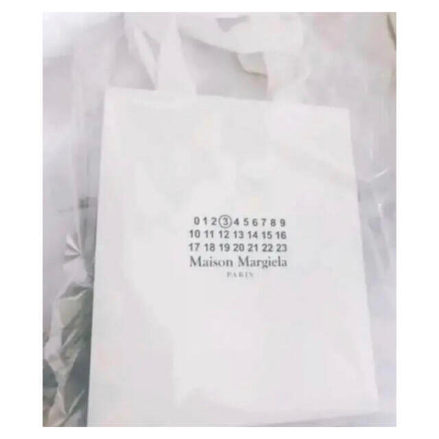 Maison Martin Margiela(マルタンマルジェラ)のメゾンマルジェラフレグランス/ショッパーS レディースのバッグ(ショップ袋)の商品写真