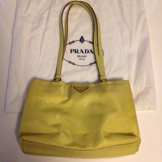 プラダ(PRADA)のPRADA 中古ショルダーバッグ(ショルダーバッグ)