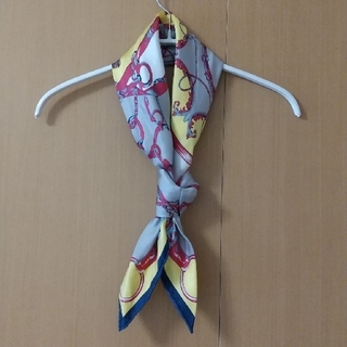 イエナ(IENA)のマニプリ manipuri スカーフ シルク classicbelt(バンダナ/スカーフ)