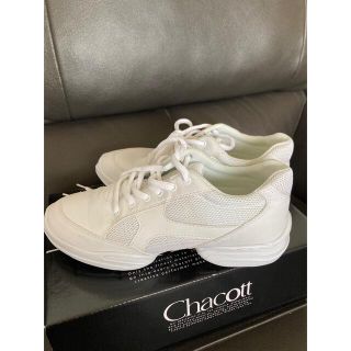 Chacott 在庫限り ポワントスニーカー チャコット