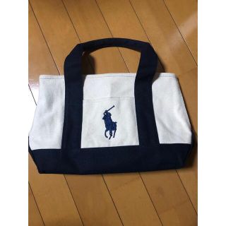 ポロラルフローレン(POLO RALPH LAUREN)のラルフローレン(トートバッグ)