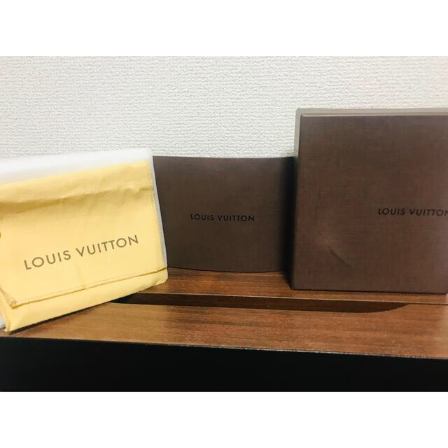 LOUIS VUITTON(ルイヴィトン)のルイヴィトン 2つ折り財布 ダミエ N61675 メンズのファッション小物(折り財布)の商品写真