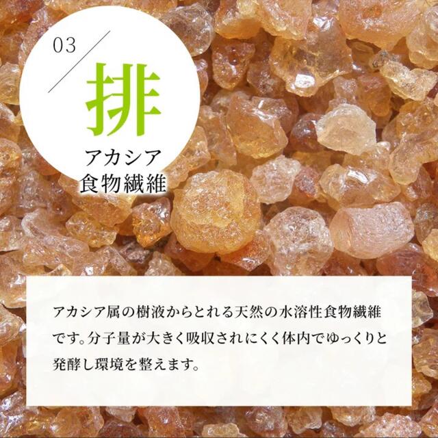 定価2,489円‼️炭チャコール配合❣️サラシアブラック ⭐️ ダイエットサプリ コスメ/美容のダイエット(ダイエット食品)の商品写真