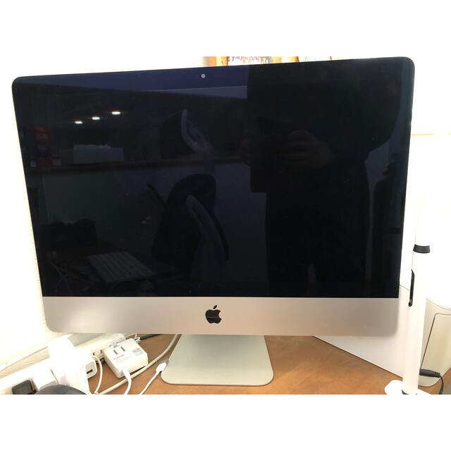 iMac (21.5-inch, Mid 2014）　美品